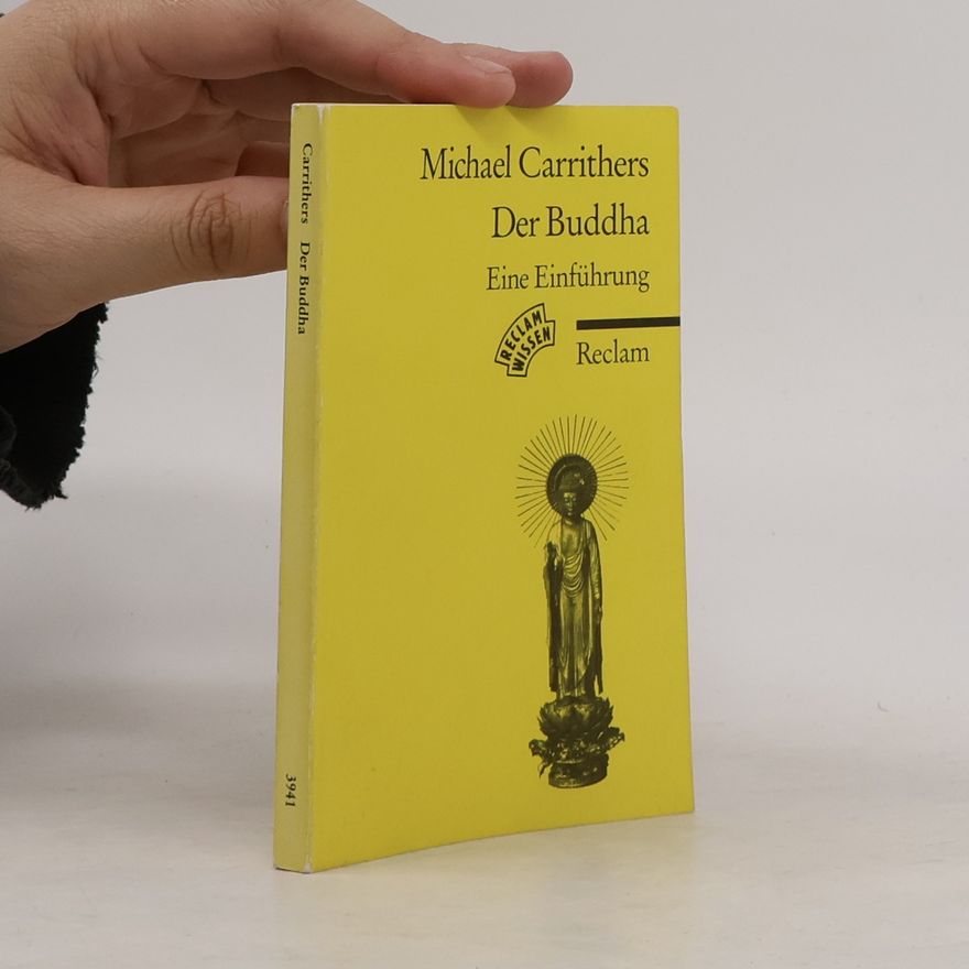 Michael Carrithers Der Buddha