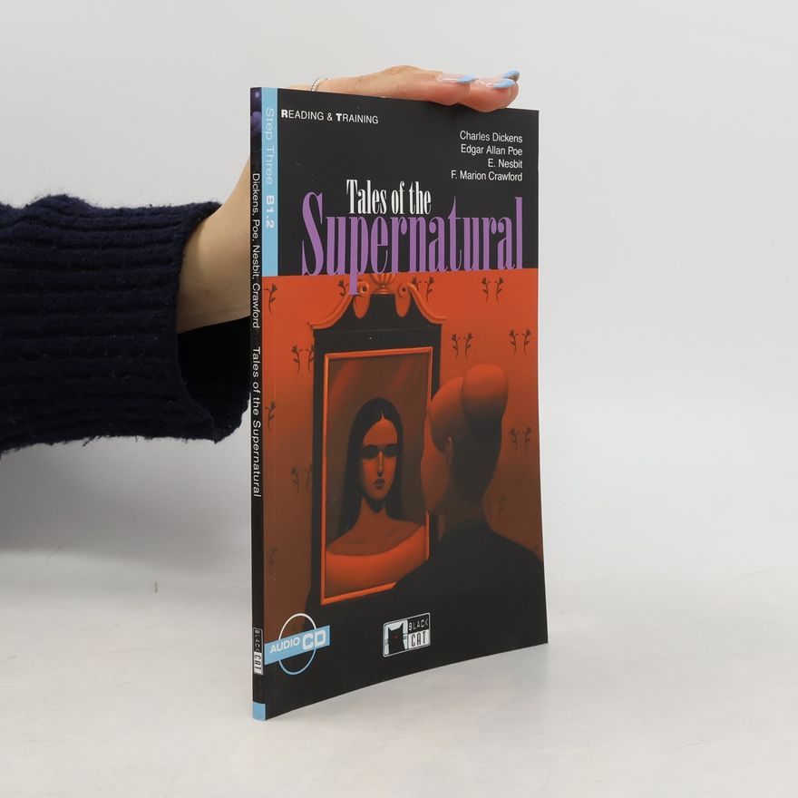 Edgar Allan Poe Reading & Training - 3: Tales of the Supernatural +CD