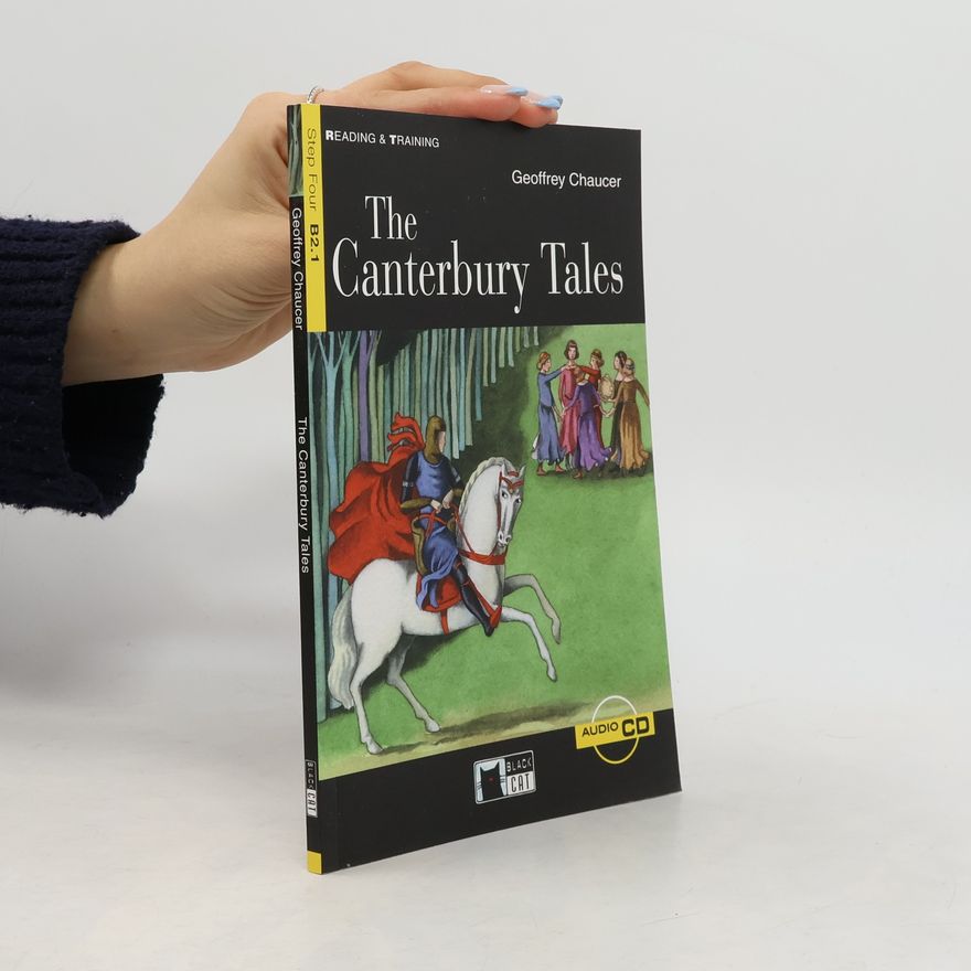 Geoffrey Chaucer The Canterbury Tales