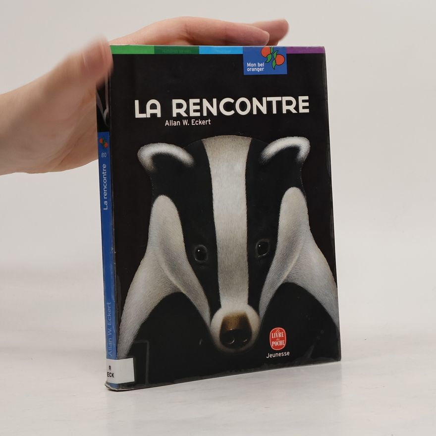Allan W. Eckert La rencontre
