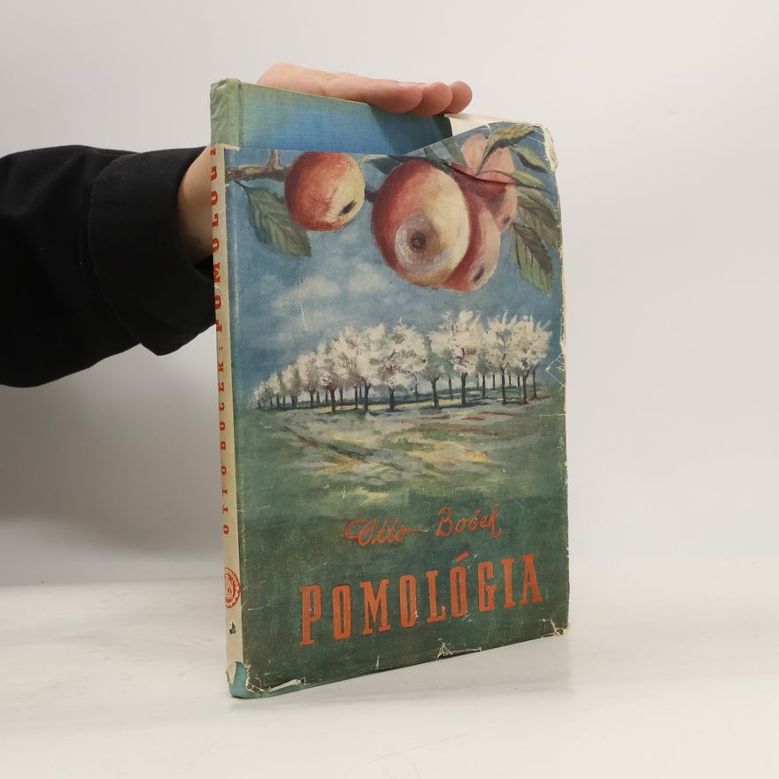 Otto Boček Pomológia