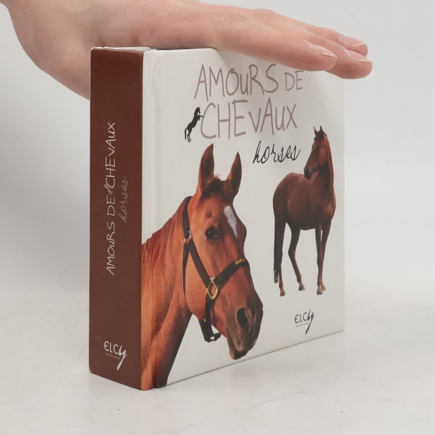 Daniela Capparotto Amours de chevaux