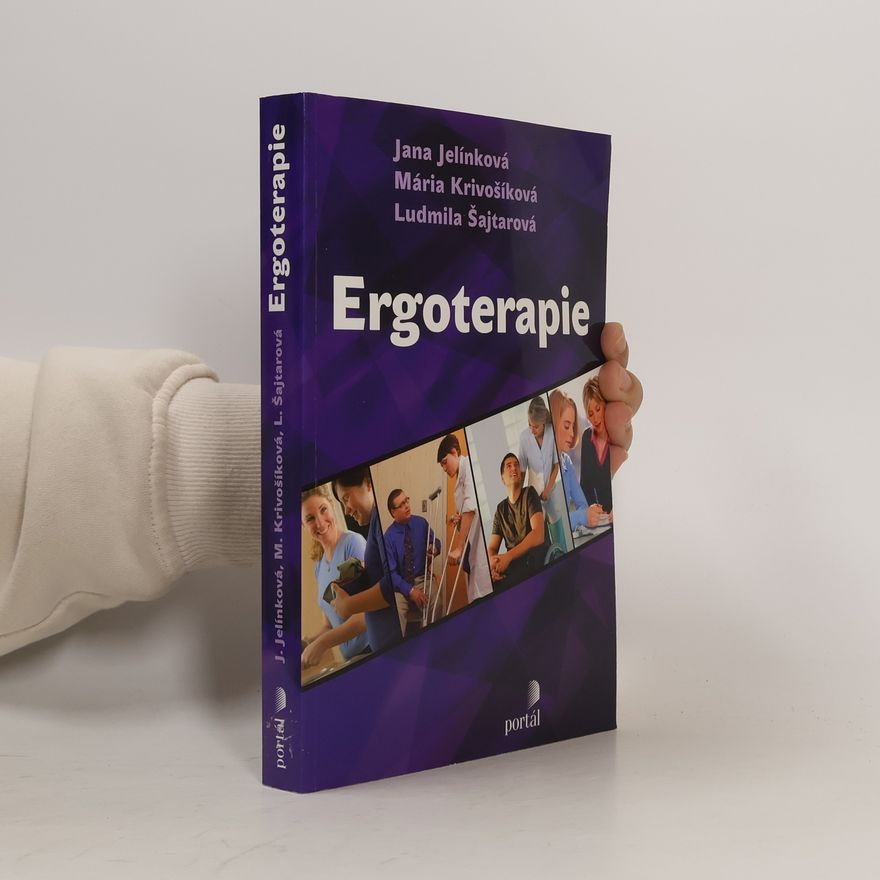 Ludmila Šajtarová Ergoterapie