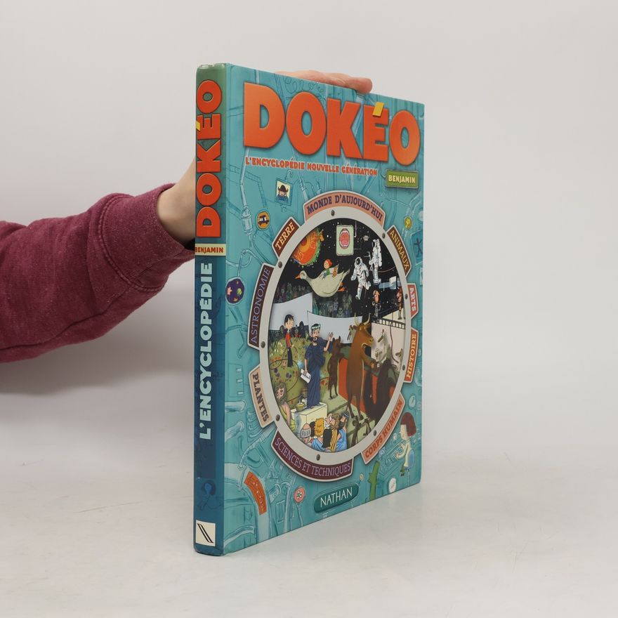 Dominique Korach Dokéo. L'Encyclopédie nouvelle génération