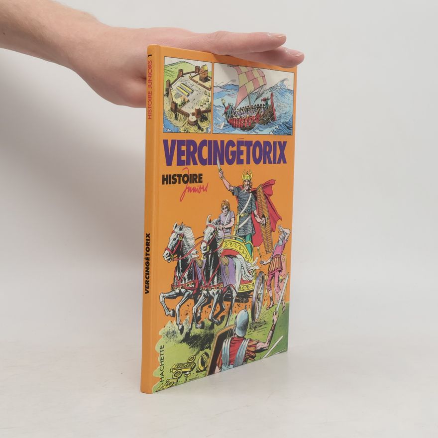 Jacques Marseille Histoire juniors - 1: Vercingétorix