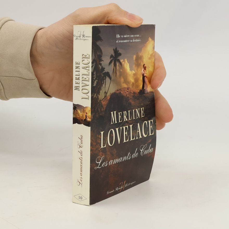 Merline Lovelace Les amants de Cuba