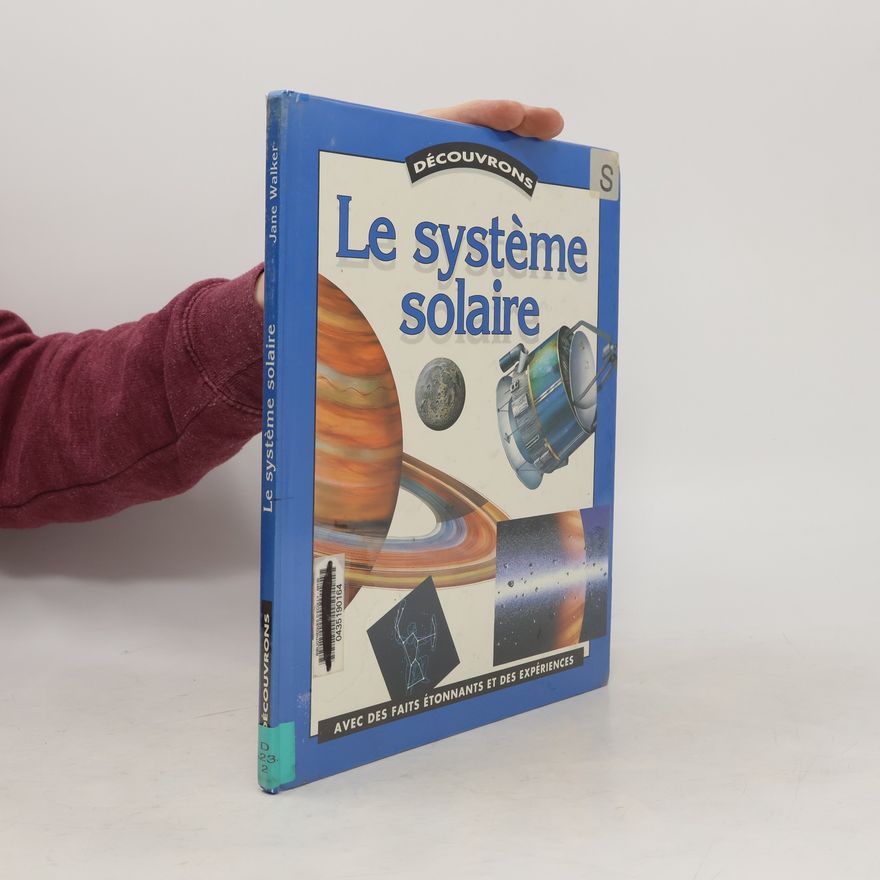 Denis-Paul Mawet Découvrons: Le système solaire