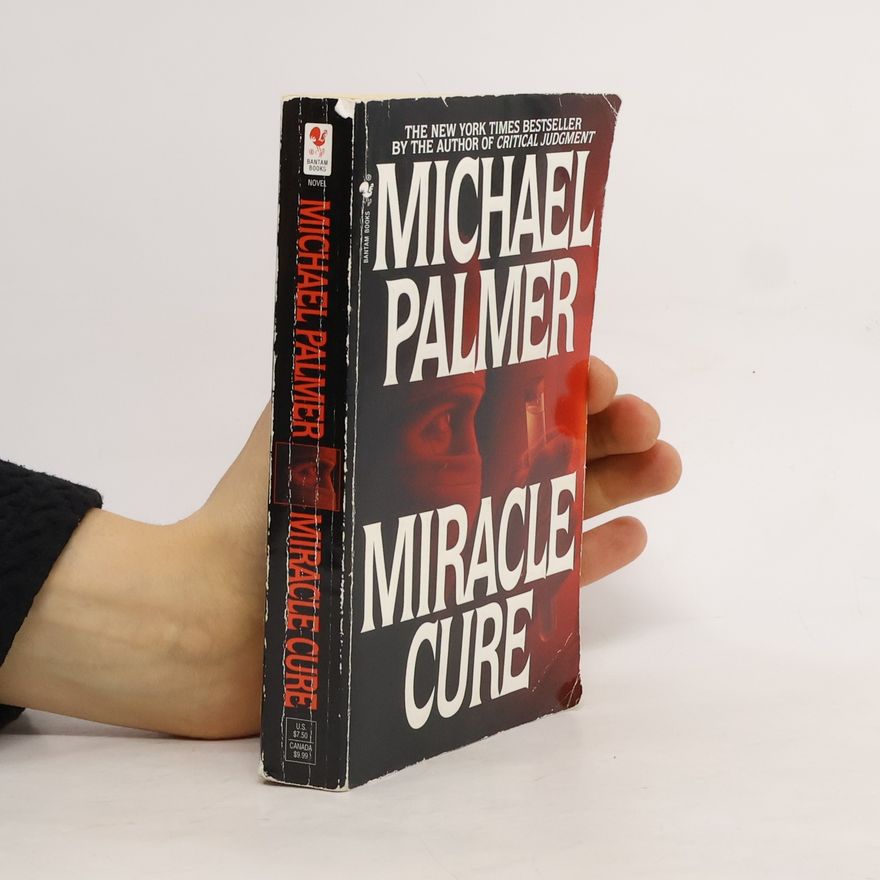 Michael Palmer Miracle Cure