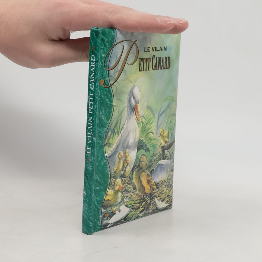 Hans Christian Andersen Le vilain petit canard
