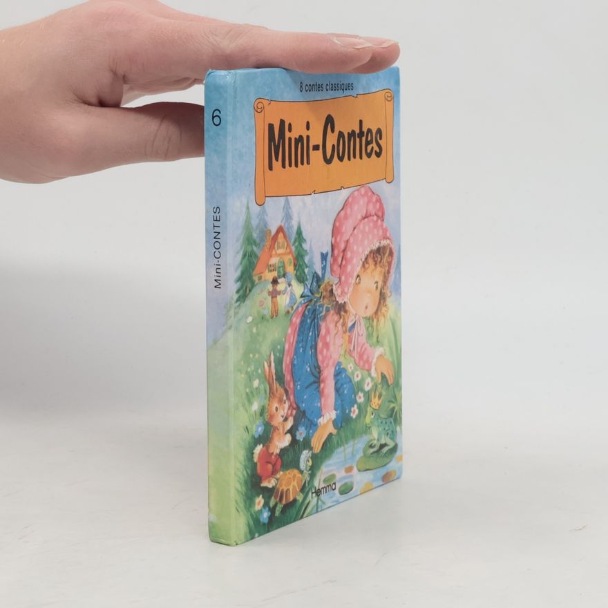 Various authors Mini-contes 6