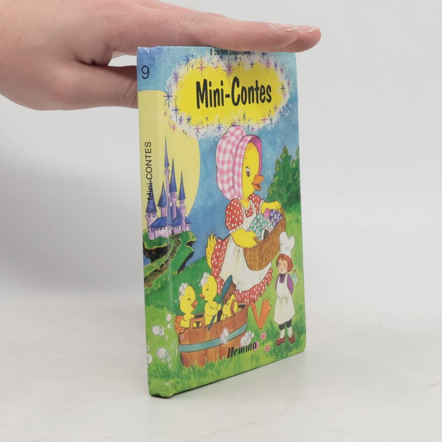 Various authors Mini-Contes 9