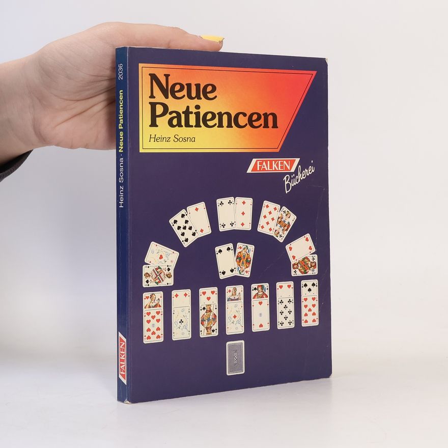 Heinz Sosna Neue Patiencen