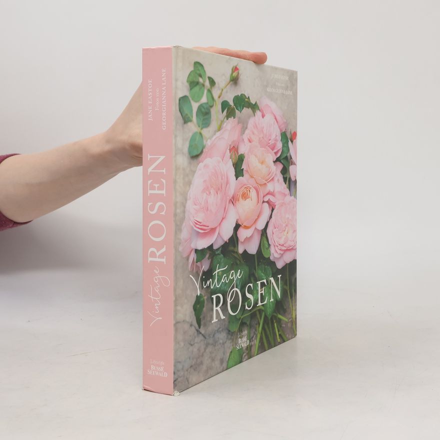 Jane Eastoe Vintage Rosen