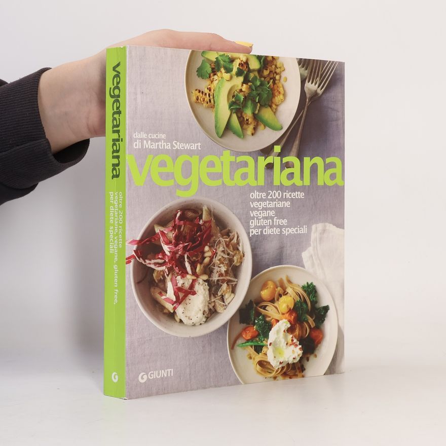 Martha Stewart Vegetariana