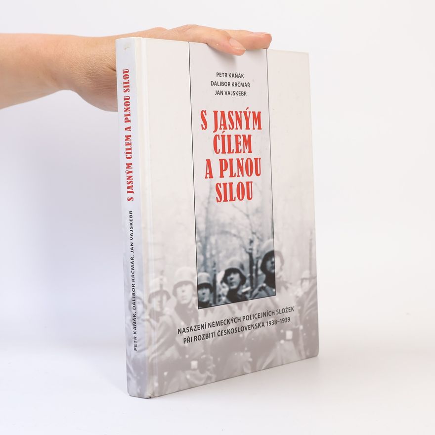 Dalibor Krčmář S jasným cílem a plnou silou