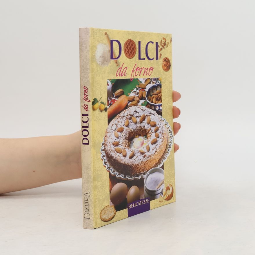 Kolektiv autorů Dolci da forno