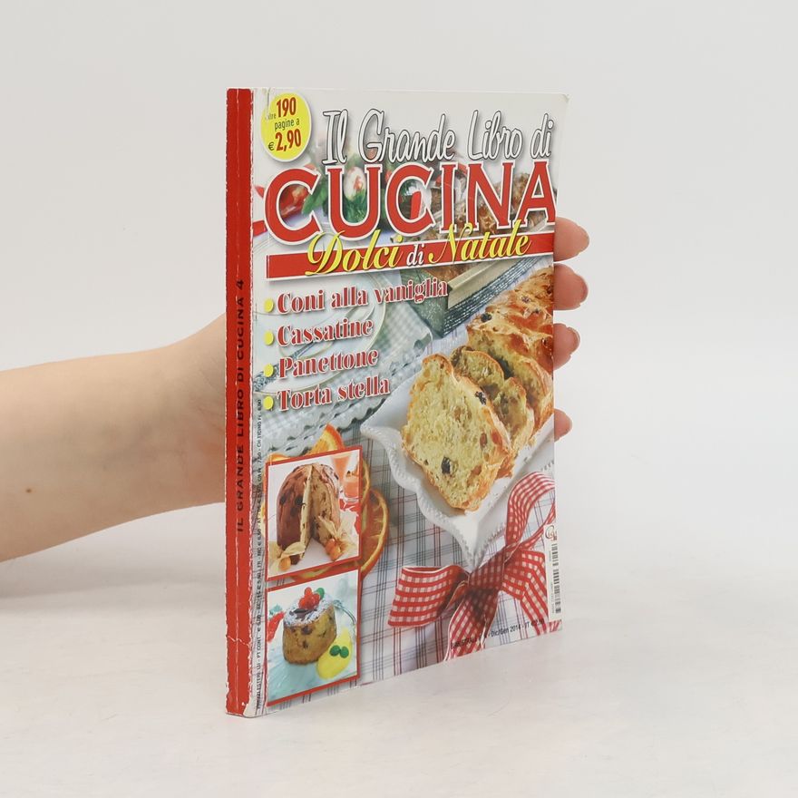 Autorenkollektiv Il Grande Libro di Cucina. Dolci di Natale