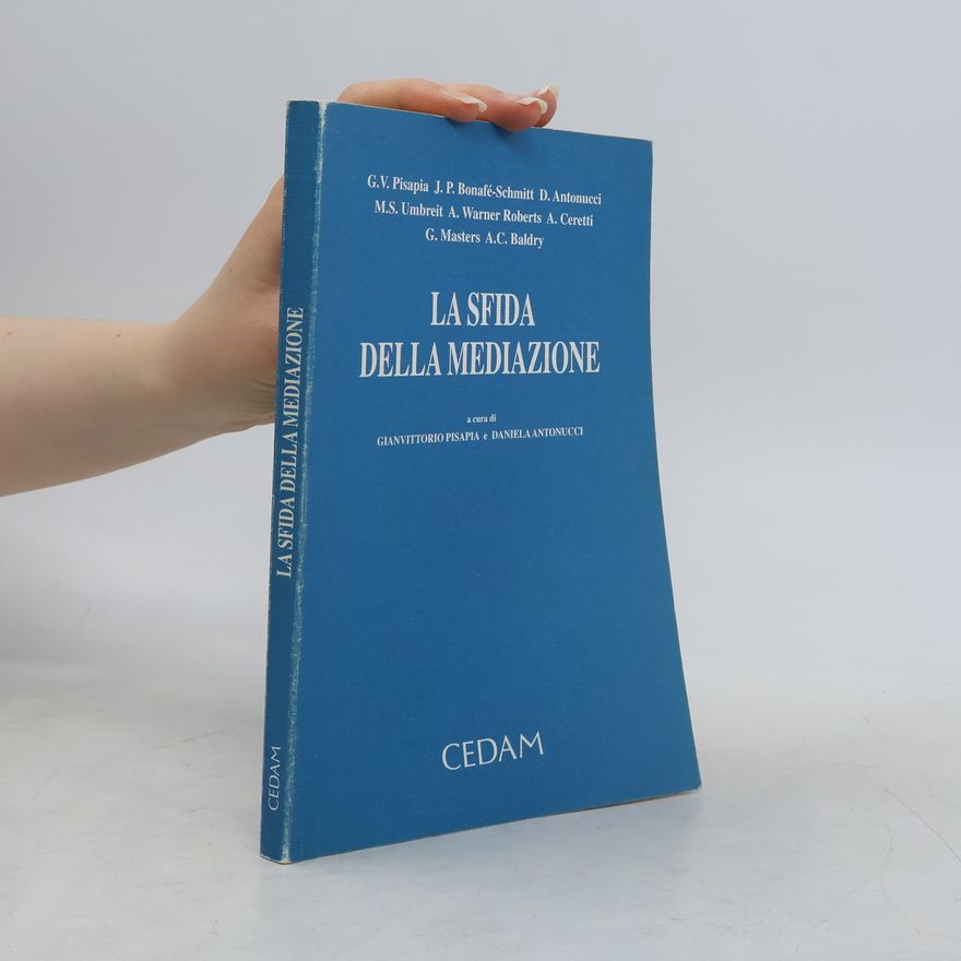A. C. Baldry La sfida della mediazione