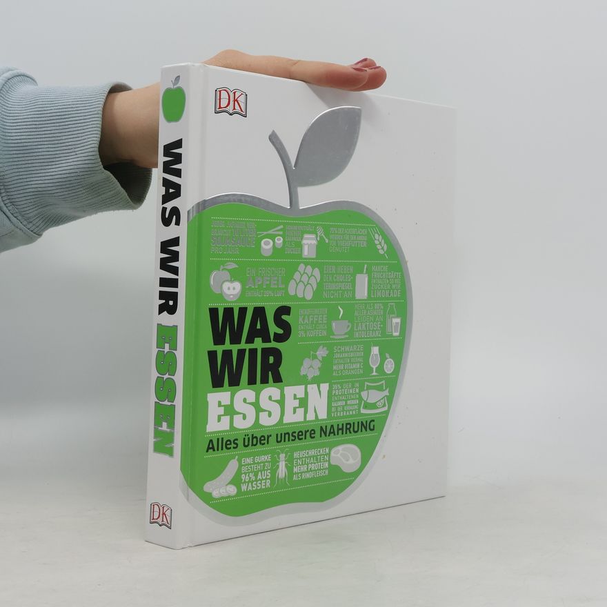 Kolektiv autorů Was wir essen