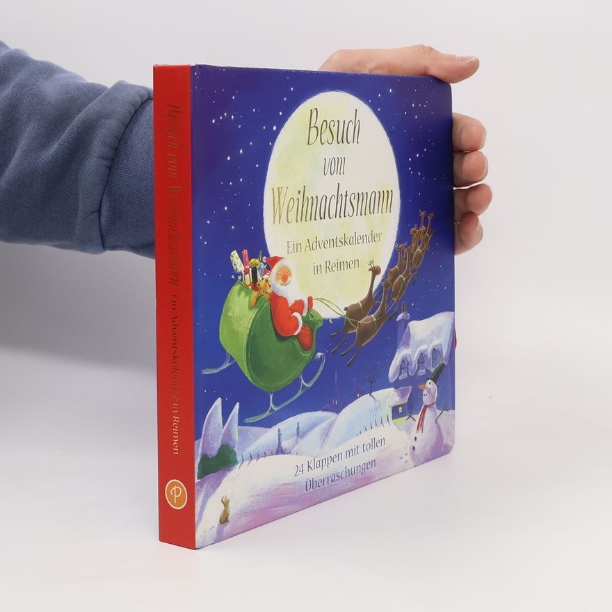 Autorenkollektiv Besuch vom Weihnachtsmann