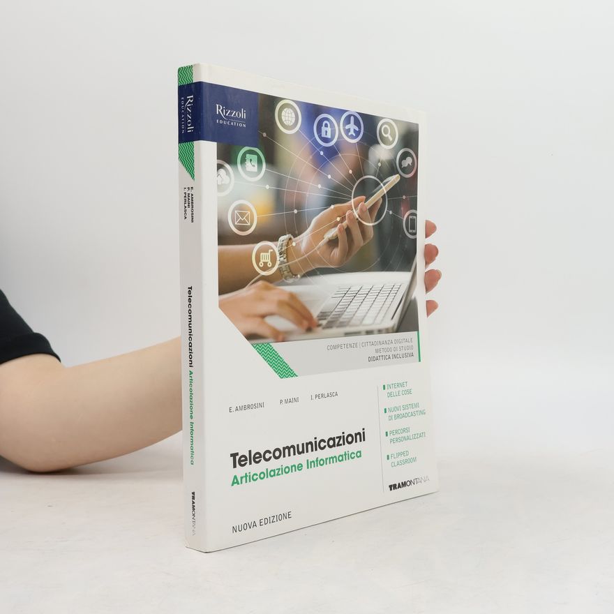 Kolektiv autorů Telecomunicazioni. Articolazione informatica