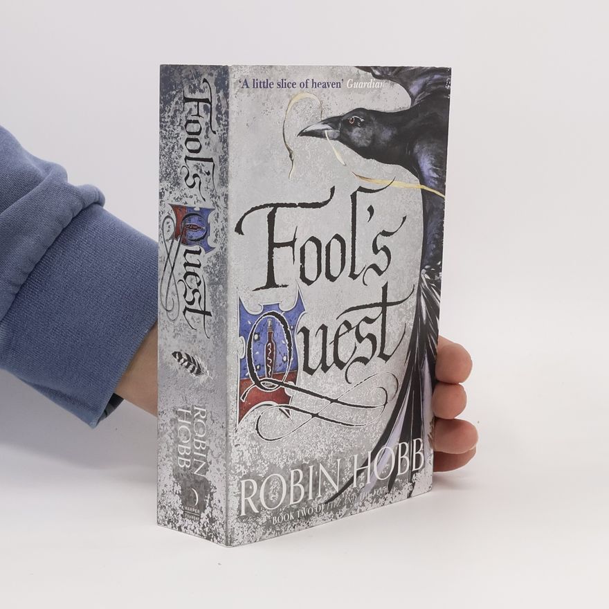 Robin Hobb Fool's Quest