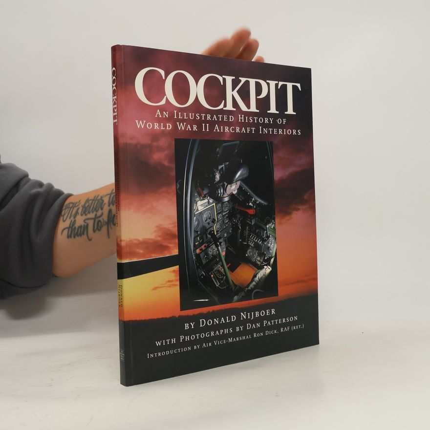 Ron Dick Cockpit