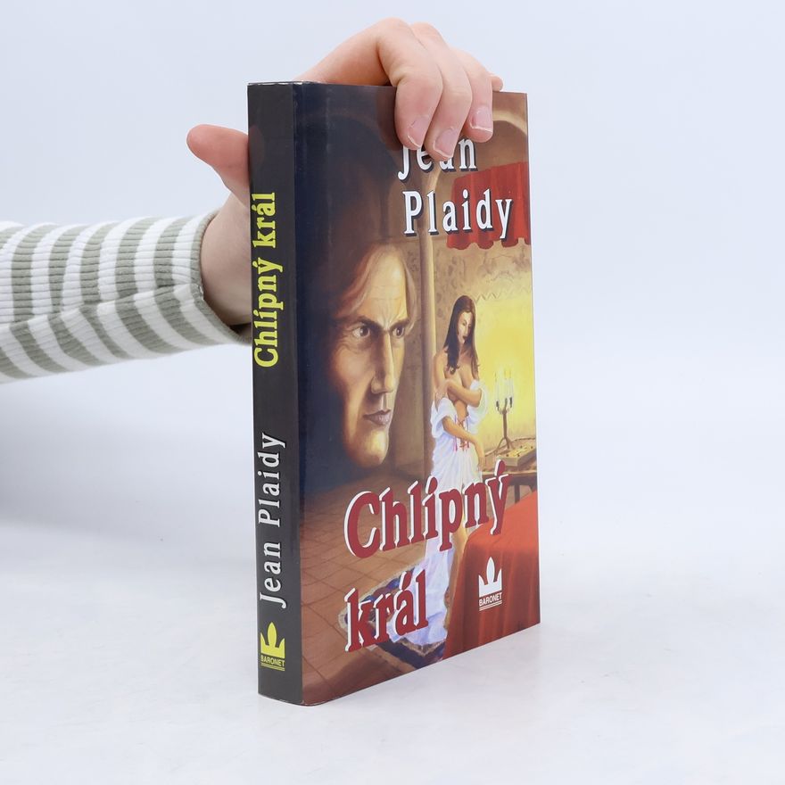 Jean Plaidy Chlípný král
