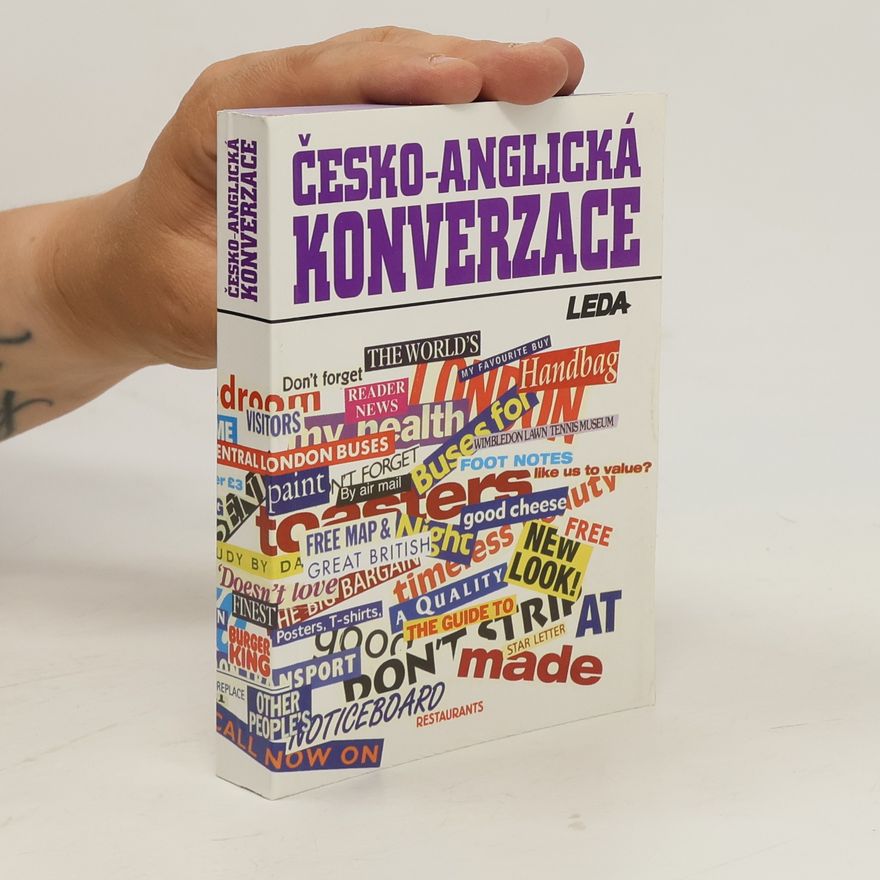 Ludmila Kollmannova Česko-anglická konverzace