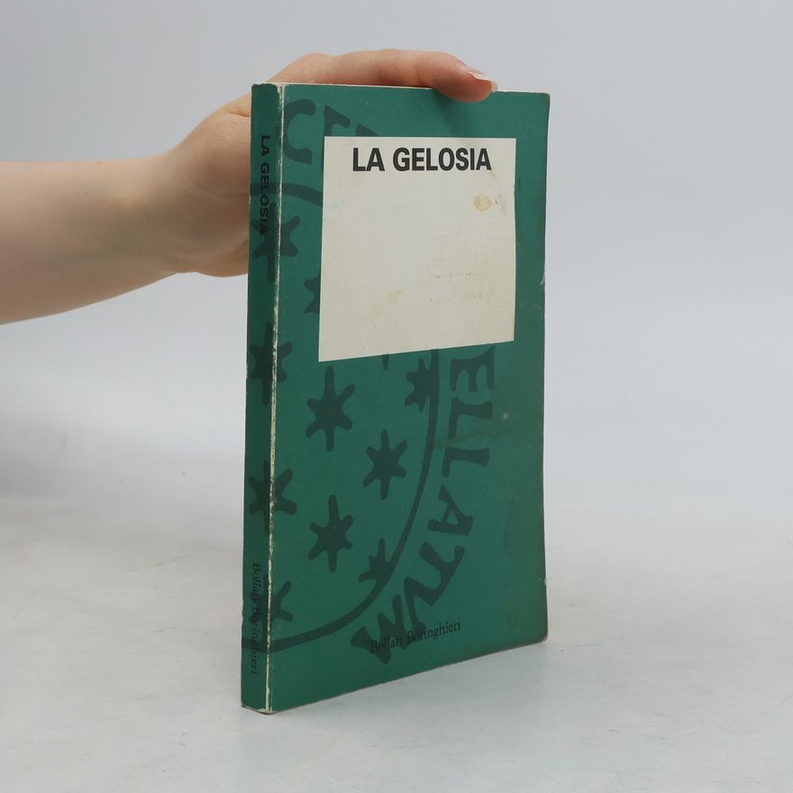 Sigmund Freud La gelosia