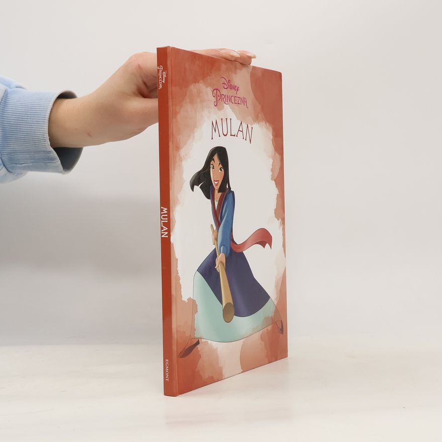 Disney Storybook Artists Mulan