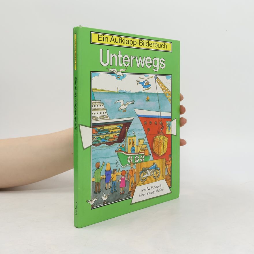 Eva M. Spaeth Unterwegs