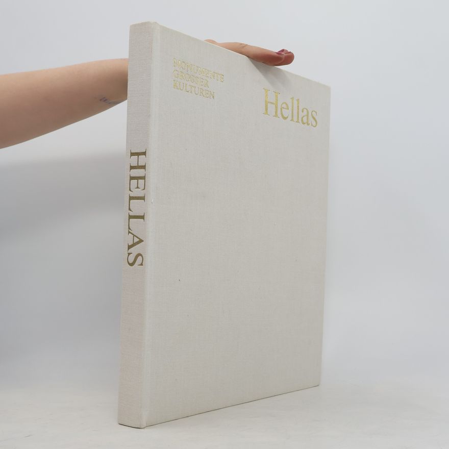 Autorenkollektiv Monumente grosser Kulturen. Hellas