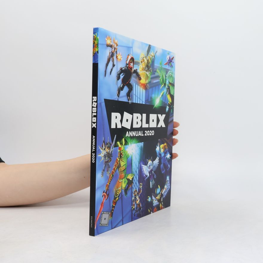 Roblox Roblox Annual 2020