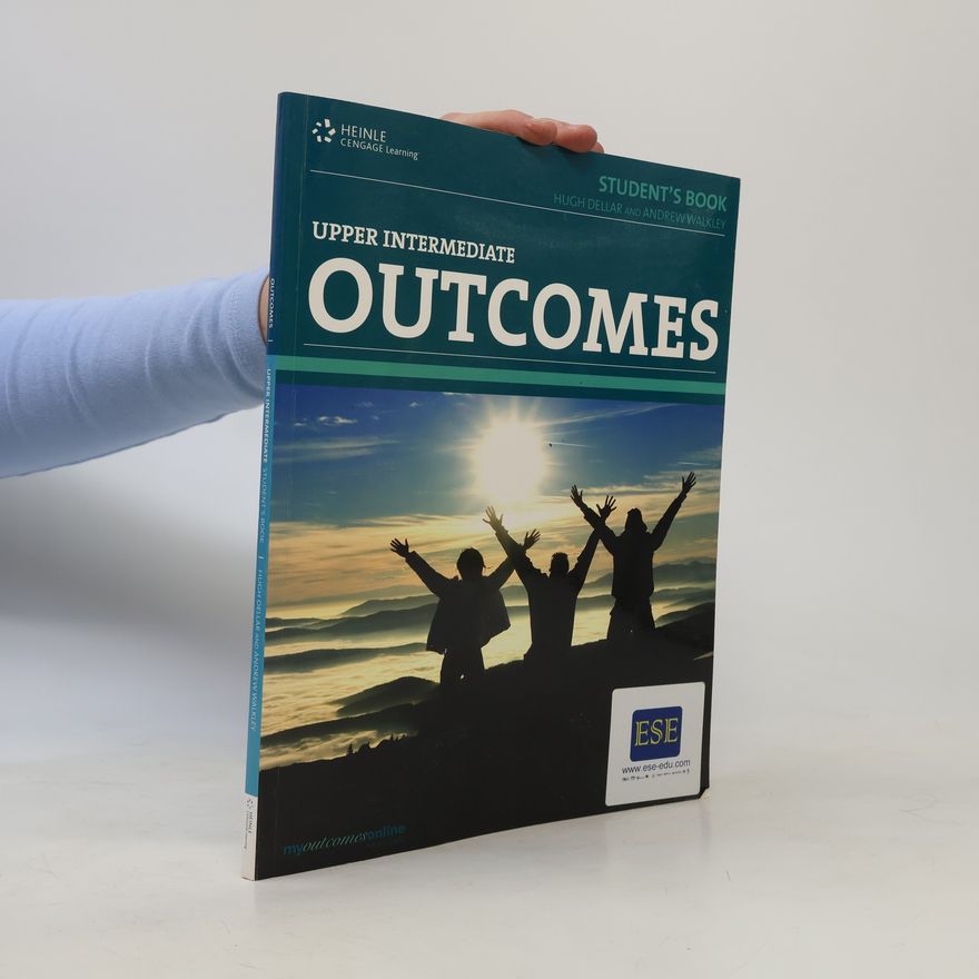 Andrew Walkley Outcomes. Upper Intermediate. Student's Book