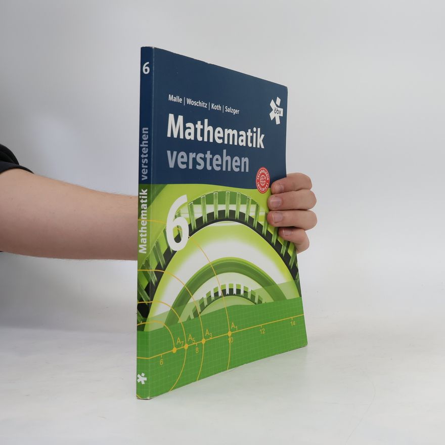 Autorenkollektiv Mathematik verstehen 6
