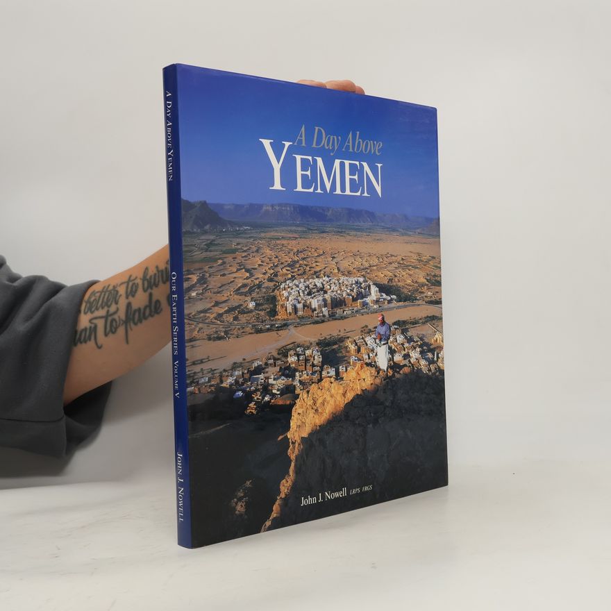 John J. Nowell Our Earth - 5: A Day Above Yemen