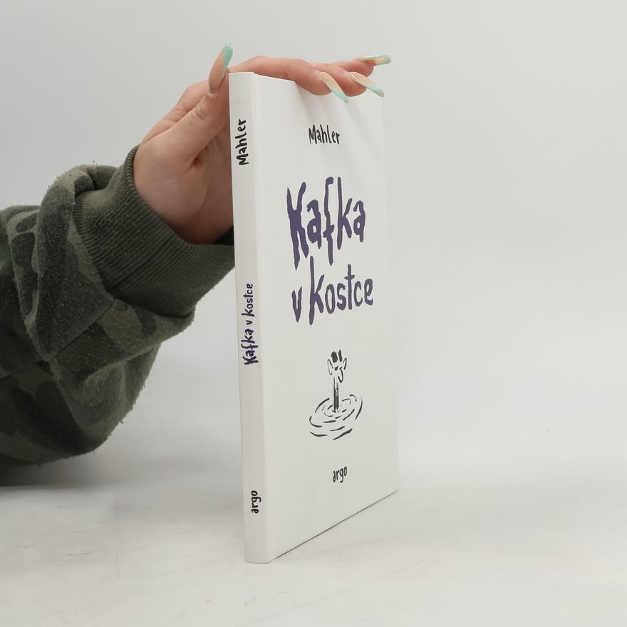 Nicolas Mahler Kafka v kostce