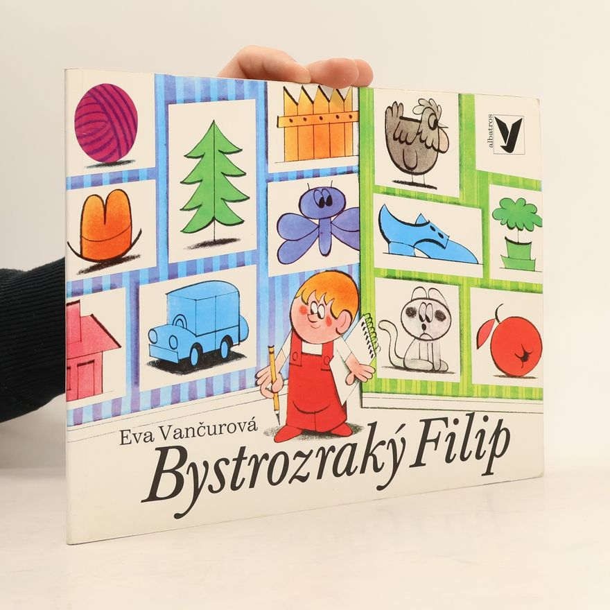 Eva Vančurová Bystrozraký Filip