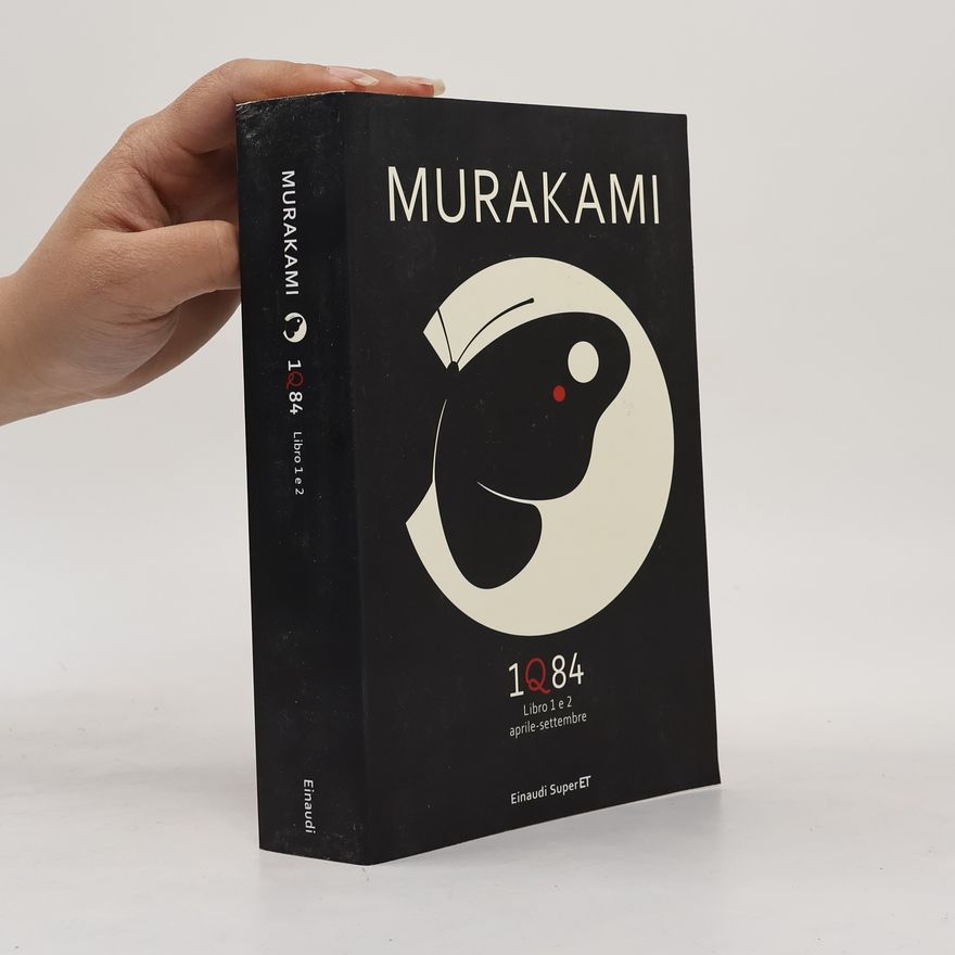 Haruki Murakami 1Q84