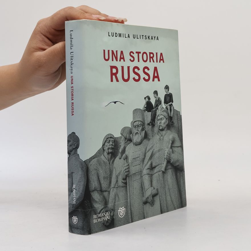 Ljudmila Jewgenjewna Ulizkaja Una storia russa