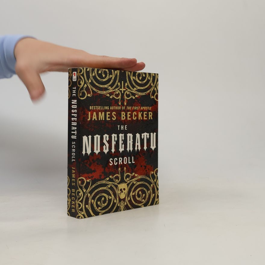 James Becker The Nosferatu Scroll