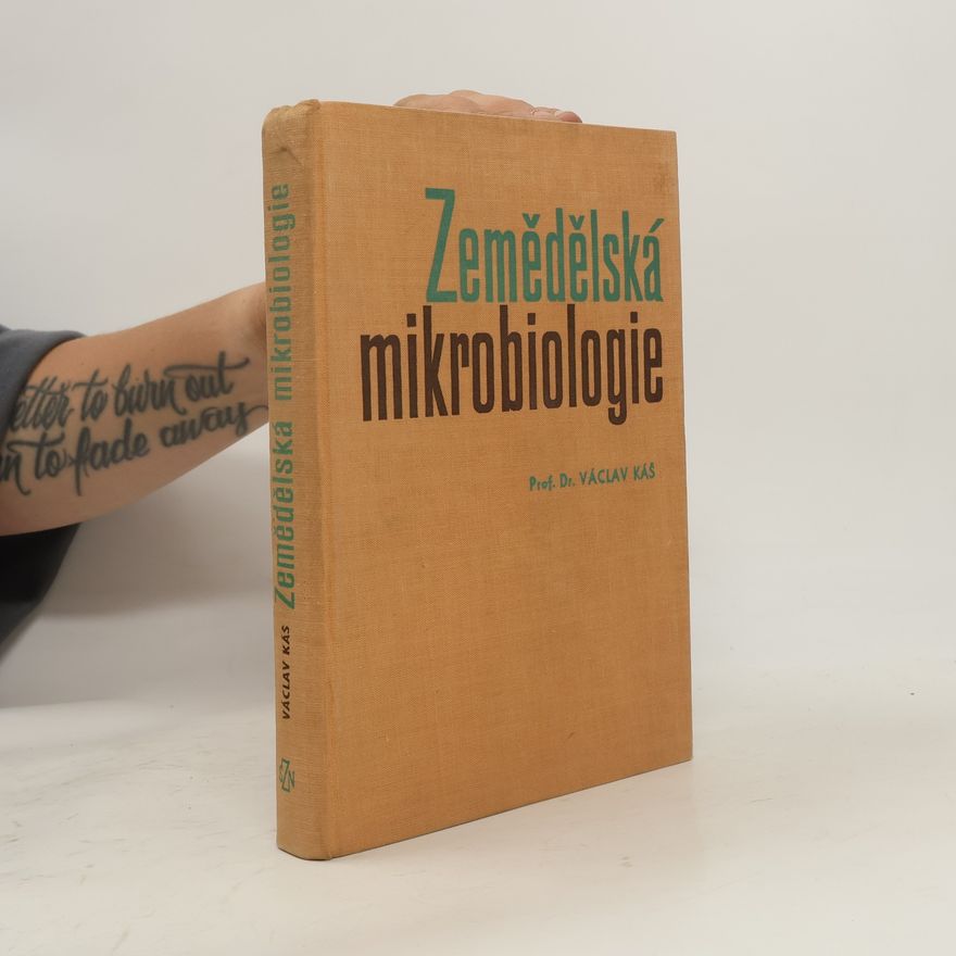 Václav Káš Zemědělská mikrobiologie