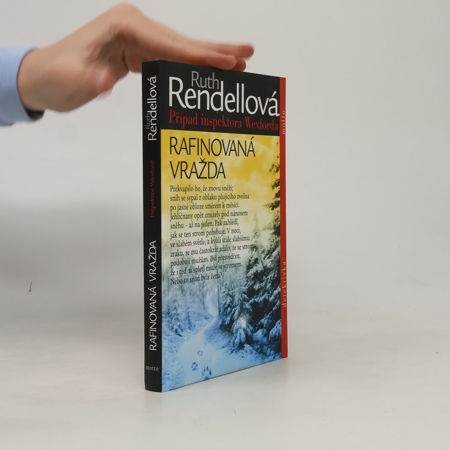 Ruth Rendell Rafinovaná vražda