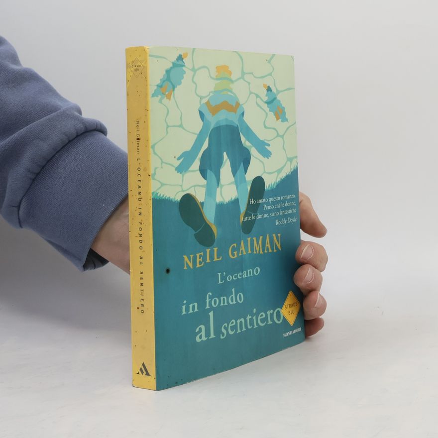 Neil Gaiman L'oceano in fondo al sentiero