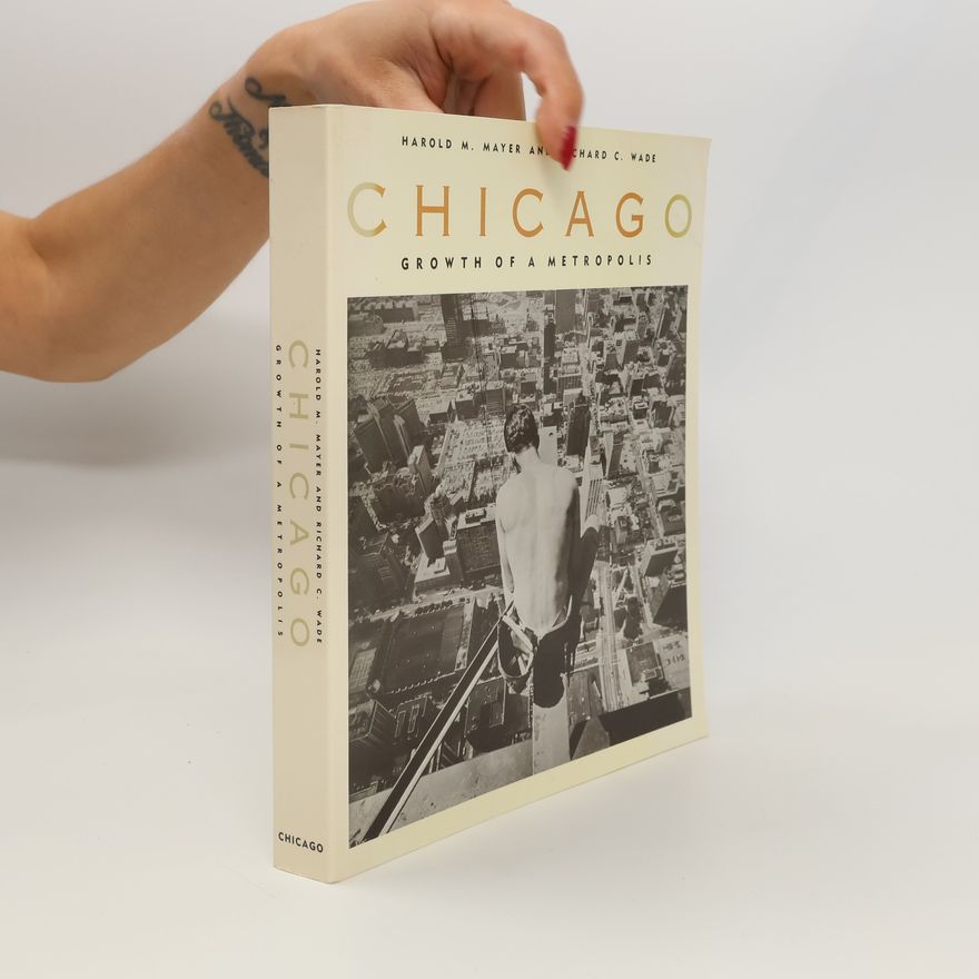 Richard Clement Wade Chicago