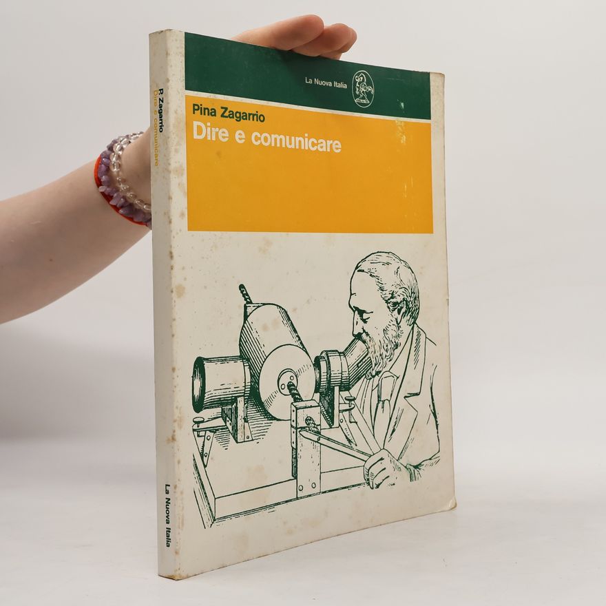 Pina Zagarrio Dire e comunicare