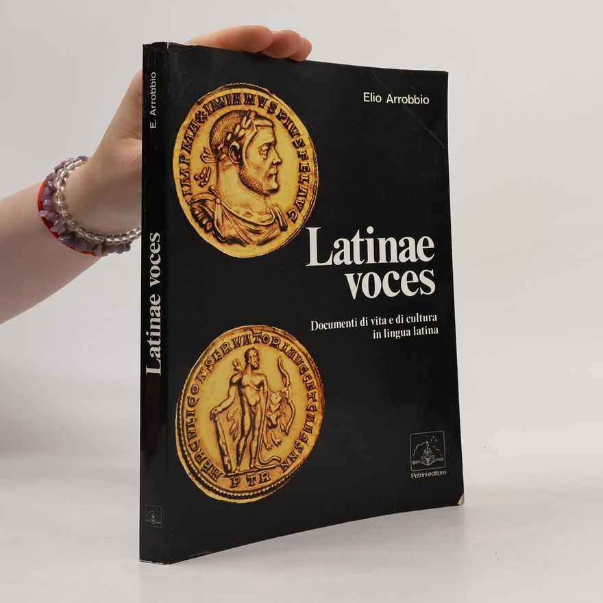 Elio Arrobbio Latinae voces