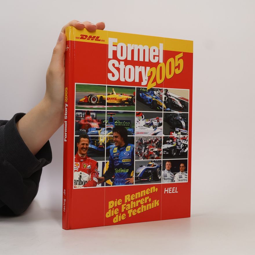 Lars Krone Formel Story 2005