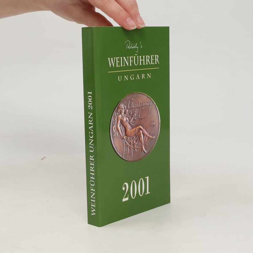 Various authors Weinführer Ungarn 2001